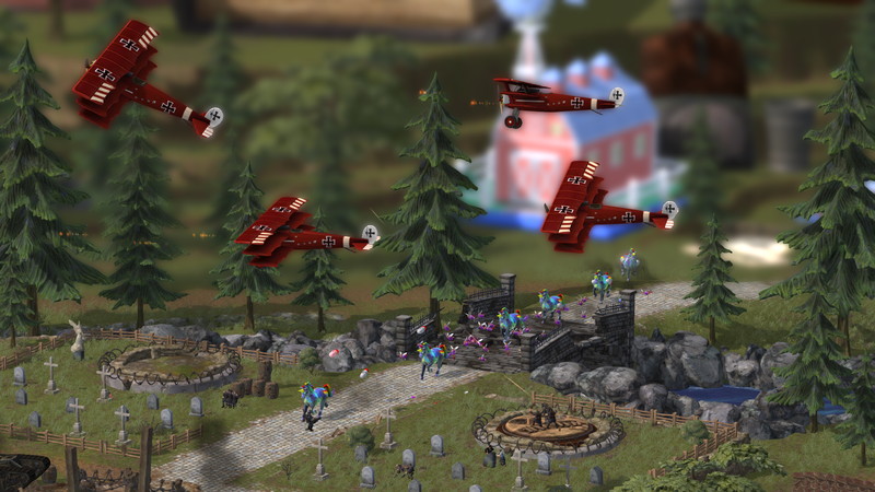 Toy Soldiers: War Chest - screenshot 3