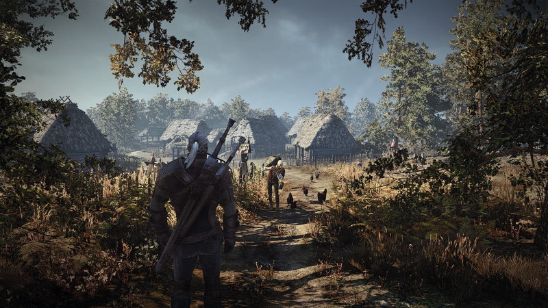 The Witcher 3: Wild Hunt - screenshot 57