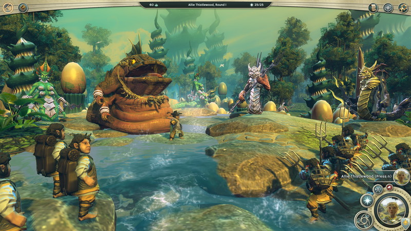 Age of Wonders 3: Golden Realms - screenshot 8