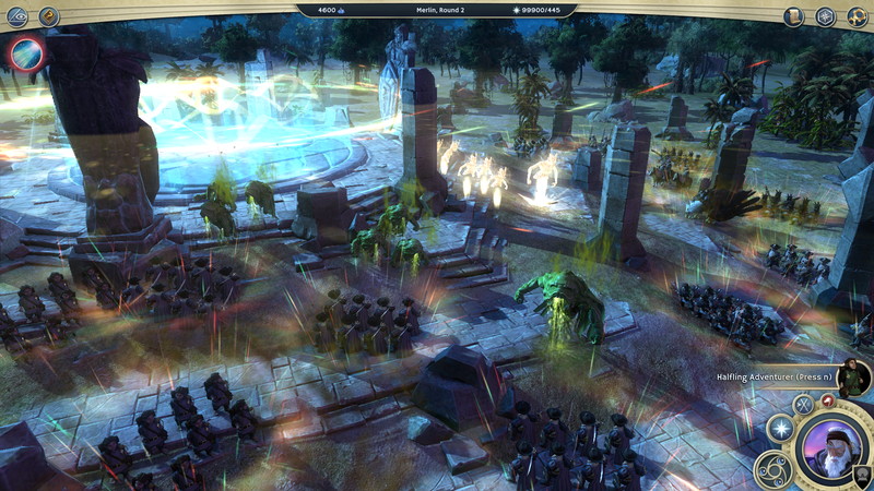 Age of Wonders 3: Golden Realms - screenshot 5