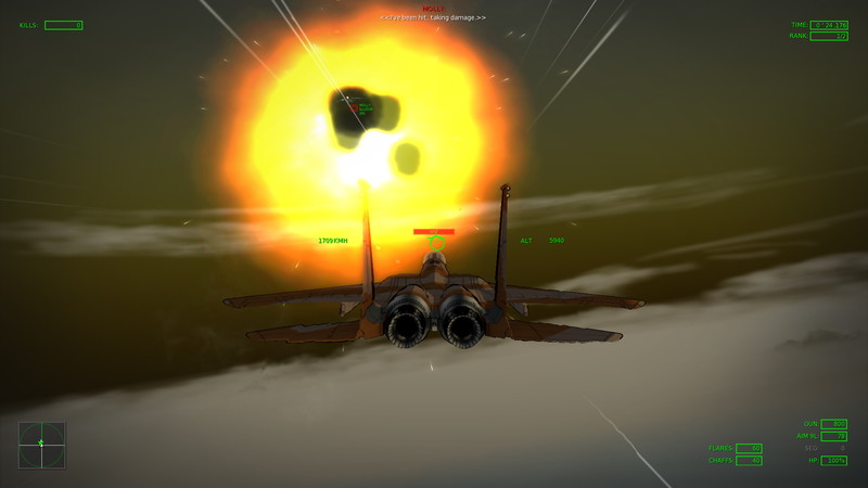 Vector Thrust - screenshot 15