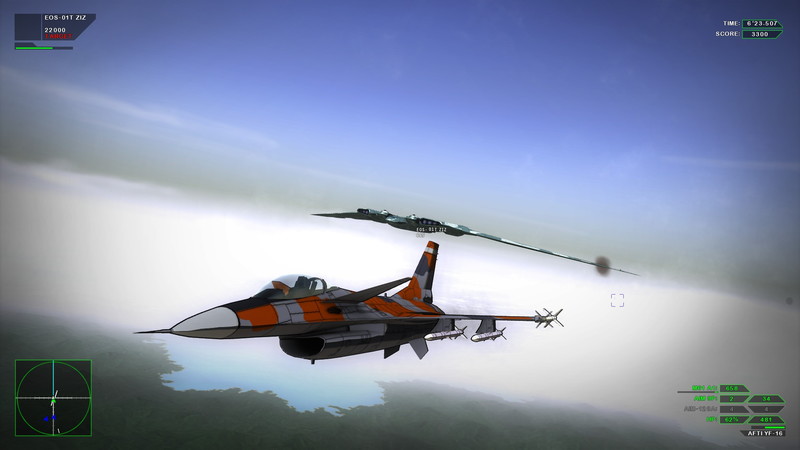 Vector Thrust - screenshot 8