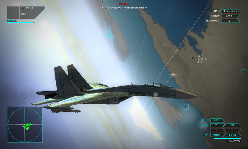 Vector Thrust - screenshot 7