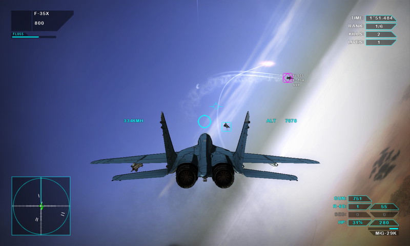 Vector Thrust - screenshot 4