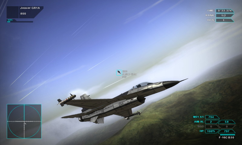 Vector Thrust - screenshot 3