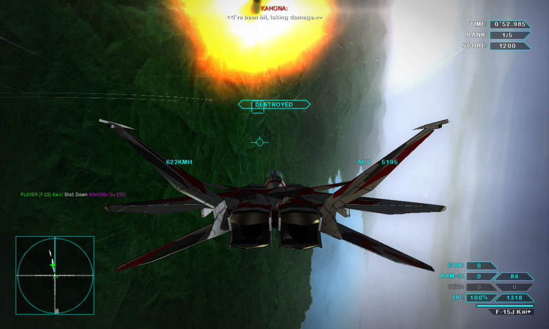 Vector Thrust - screenshot 2