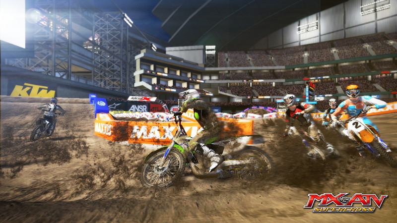 MX vs. ATV Supercross Encore - screenshot 7