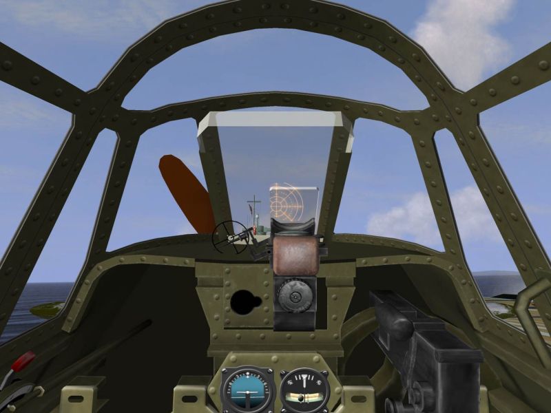 Pacific Fighters - screenshot 17