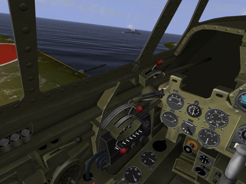 Pacific Fighters - screenshot 16