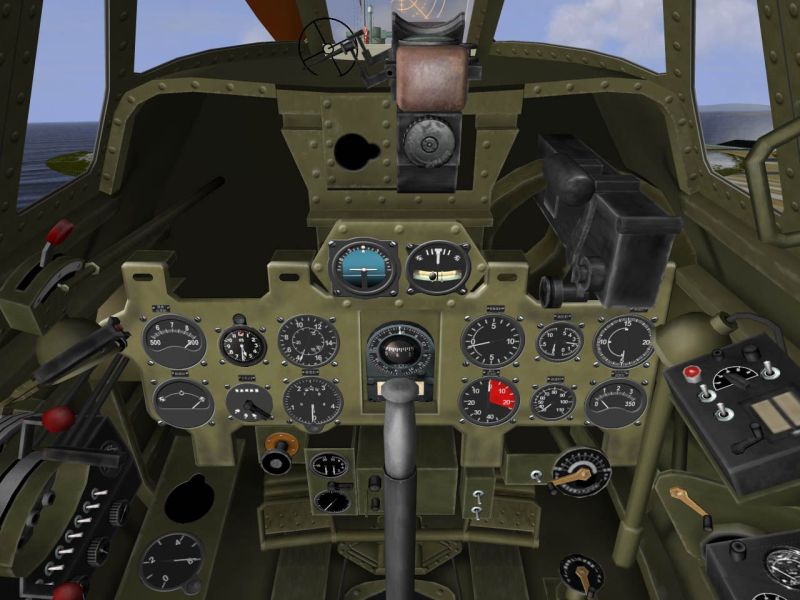 Pacific Fighters - screenshot 15