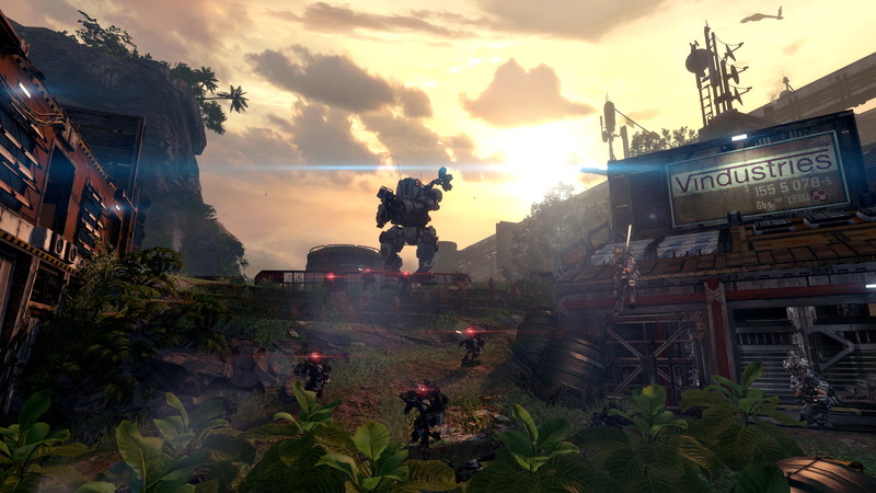 Titanfall: IMC Rising - screenshot 4