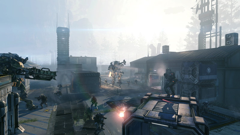 Titanfall: IMC Rising - screenshot 2