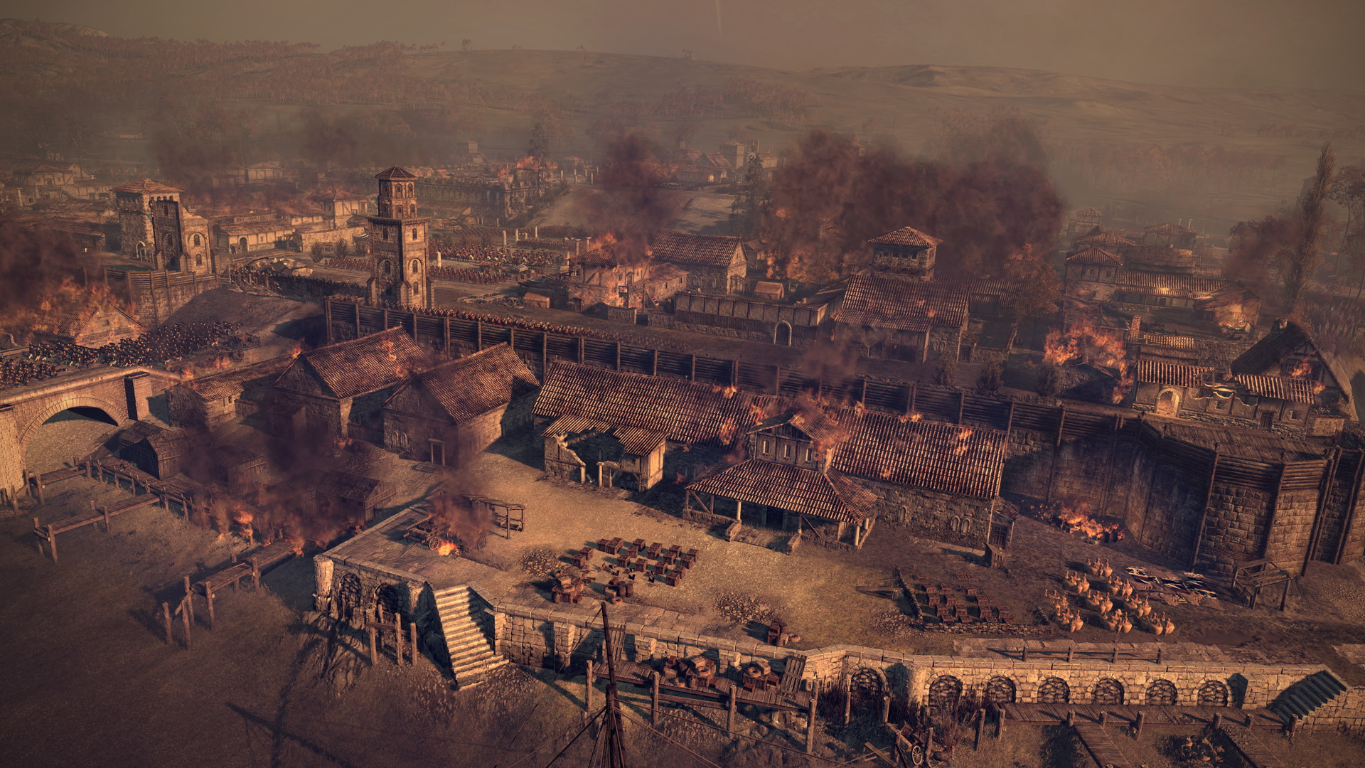 Total War: Attila - screenshot 7
