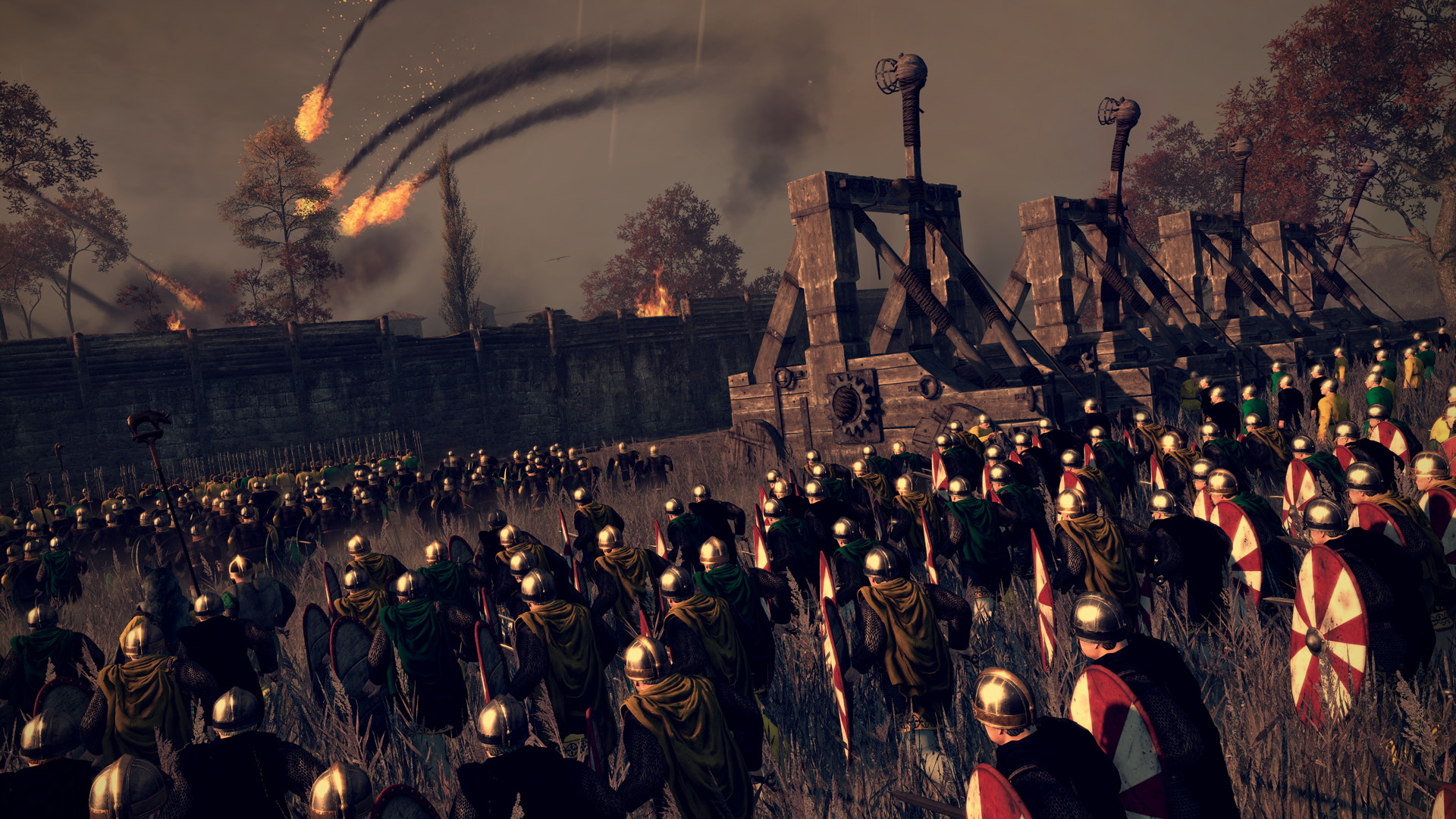 Total War: Attila - screenshot 6