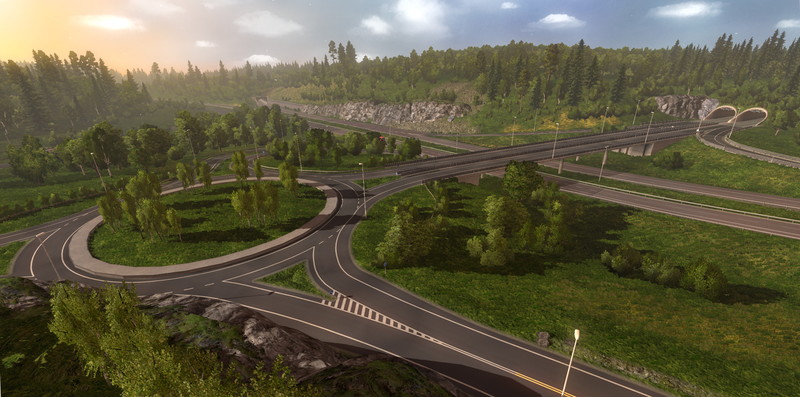 Euro Truck Simulator 2: Scandinavia - screenshot 14