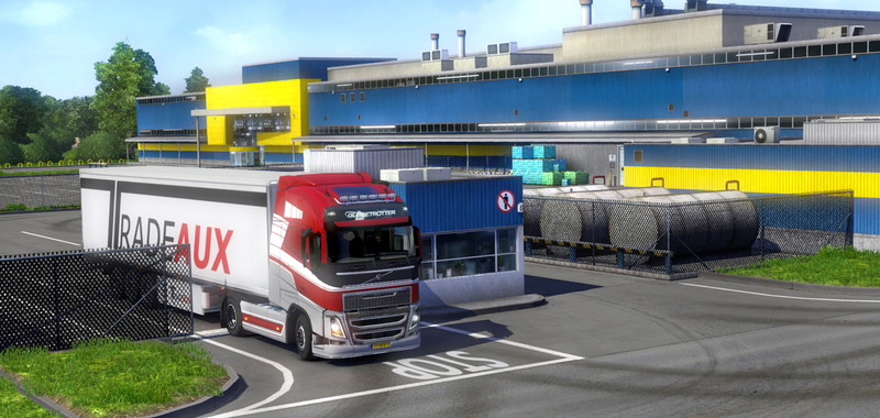 Euro Truck Simulator 2: Scandinavia - screenshot 11