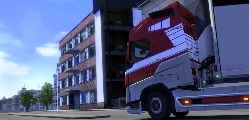 Euro Truck Simulator 2: Scandinavia - screenshot 8