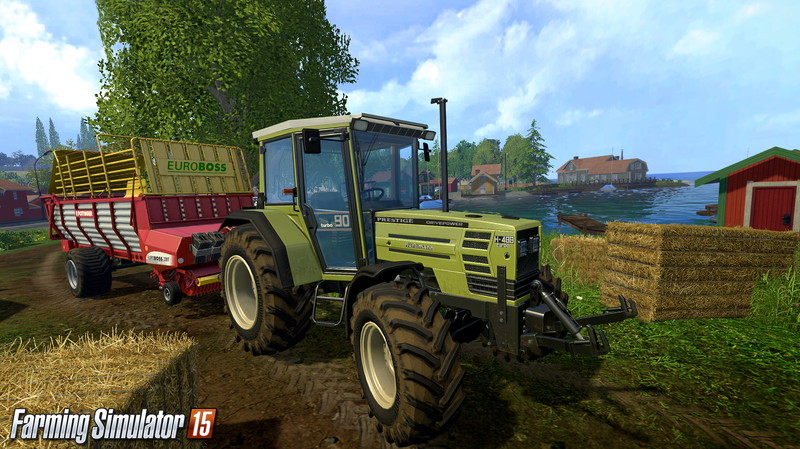 Farming Simulator 15 - screenshot 5