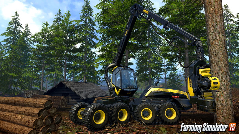 Farming Simulator 15 - screenshot 3