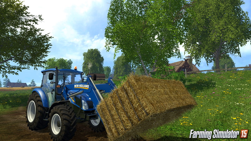 Farming Simulator 15 - screenshot 2