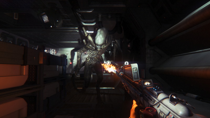 Alien: Isolation - screenshot 10