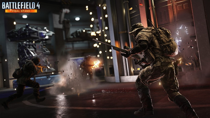Battlefield 4: Final Stand - screenshot 4