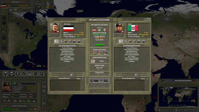 Supreme Ruler Ultimate - screenshot 16