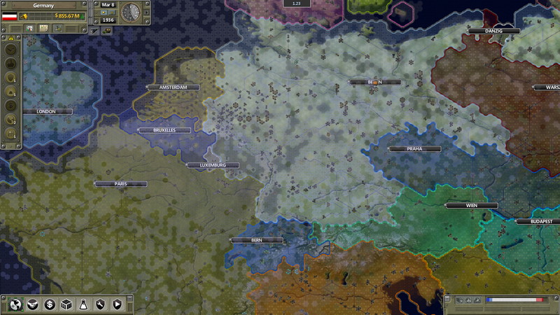 Supreme Ruler Ultimate - screenshot 15