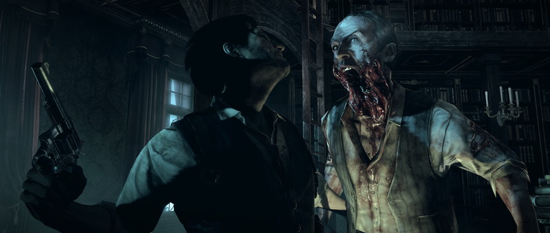 The Evil Within - screenshot 15