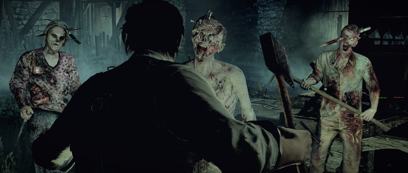 The Evil Within - screenshot 13