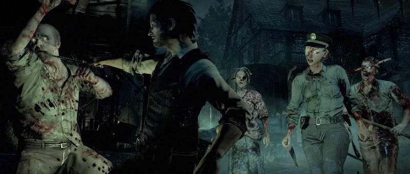 The Evil Within - screenshot 1