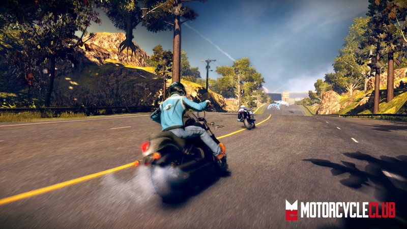Motorcycle Club - screenshot 6