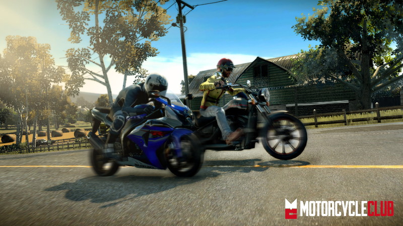 Motorcycle Club - screenshot 4