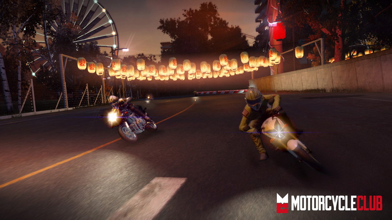 Motorcycle Club - screenshot 2
