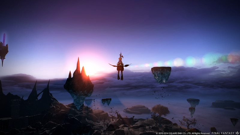 Final Fantasy XIV: Heavensward - screenshot 110
