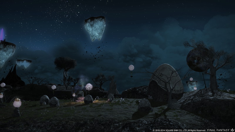 Final Fantasy XIV: Heavensward - screenshot 109