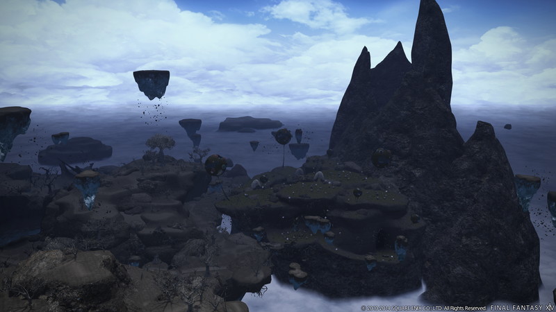Final Fantasy XIV: Heavensward - screenshot 108