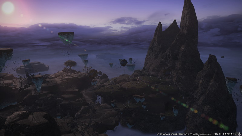 Final Fantasy XIV: Heavensward - screenshot 107