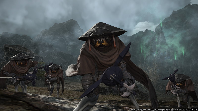 Final Fantasy XIV: Heavensward - screenshot 105