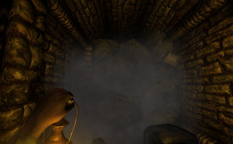 Amnesia: The Dark Descent - La Caza - screenshot 7