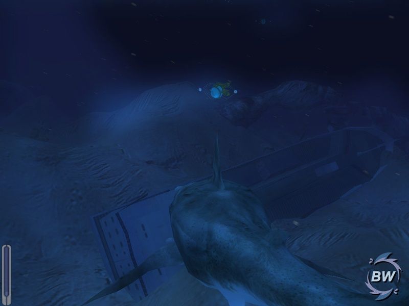 Bloody Waters: Terror from the Deep - screenshot 11