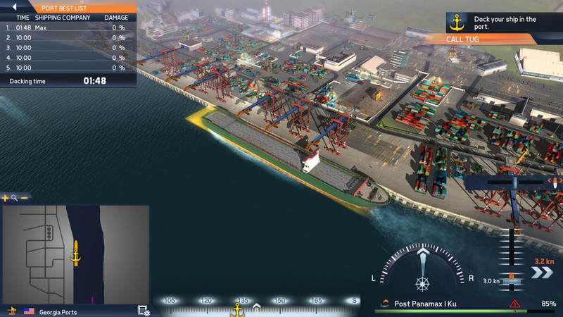 TransOcean: The Shipping Company - screenshot 14