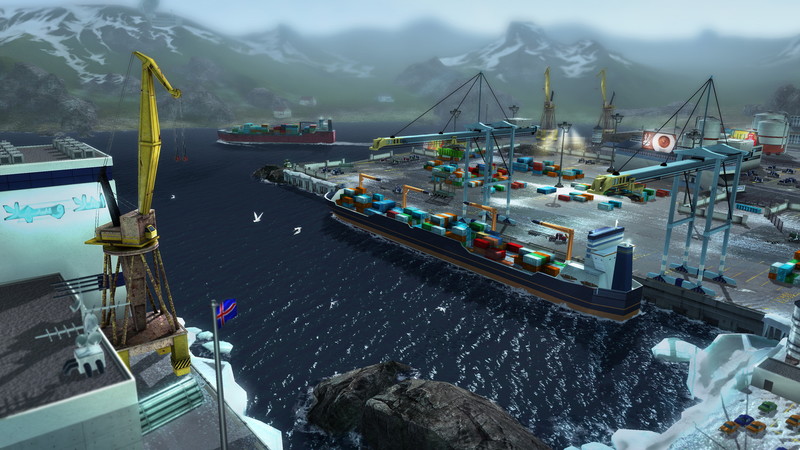 TransOcean: The Shipping Company - screenshot 13