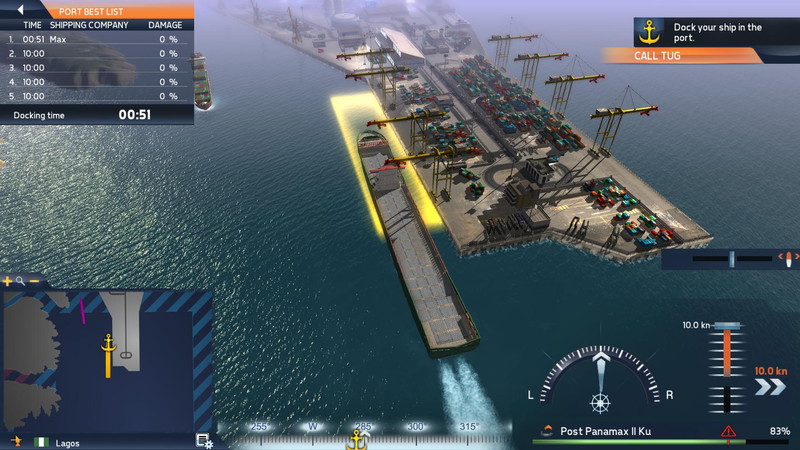 TransOcean: The Shipping Company - screenshot 11