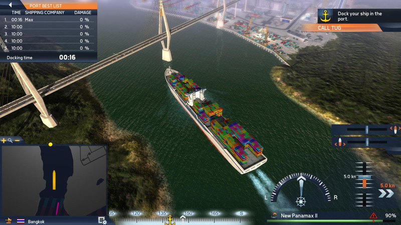 TransOcean: The Shipping Company - screenshot 8