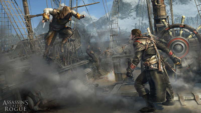 Assassin's Creed: Rogue - screenshot 8
