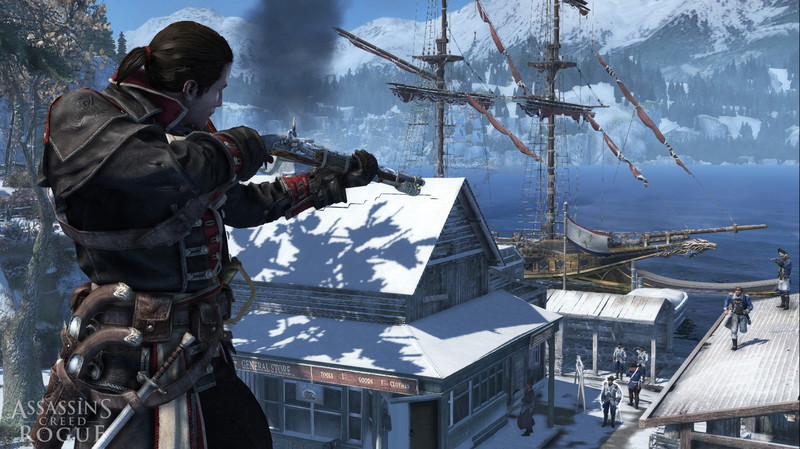 Assassin's Creed: Rogue - screenshot 6
