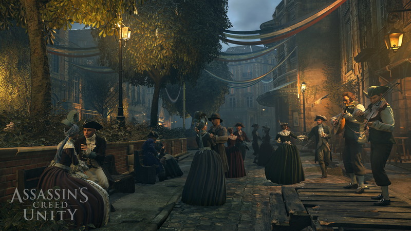 Assassin's Creed: Unity - screenshot 11