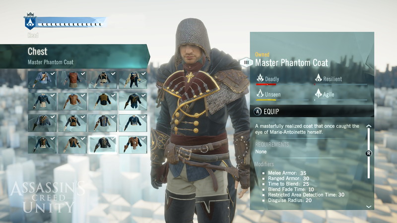 Assassin's Creed: Unity - screenshot 10