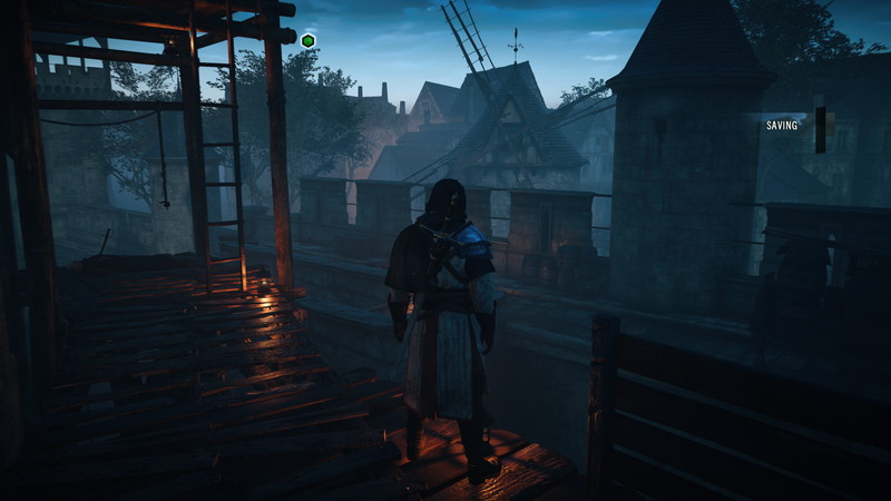 Assassin's Creed: Unity - screenshot 4
